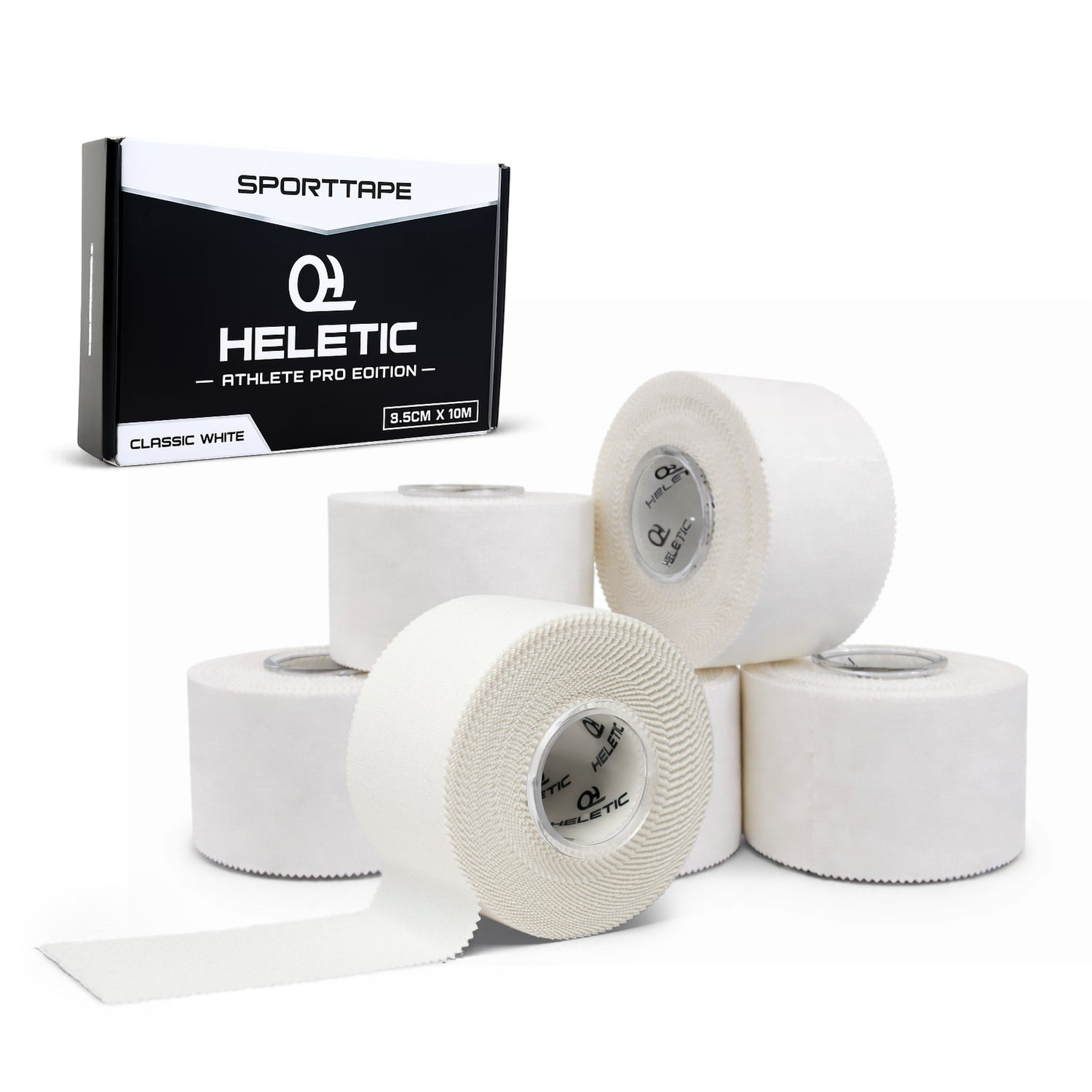 Sporttape 3,8cm x 10m - ATHLETE EDITION